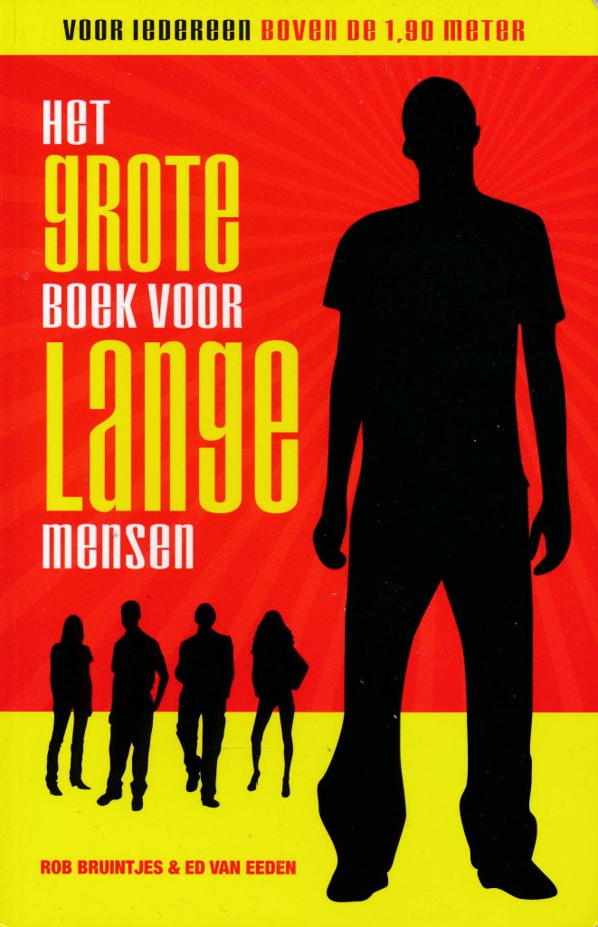 Het Grote Boek voor Lange mensen